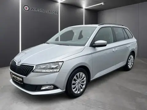 Annonce SKODA FABIA Essence 2021 d'occasion 