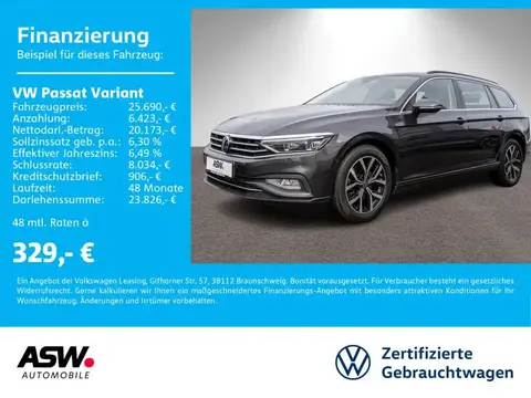 Used VOLKSWAGEN PASSAT Diesel 2021 Ad 