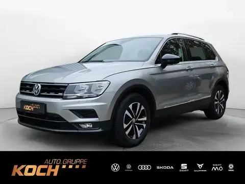 Used VOLKSWAGEN TIGUAN Diesel 2019 Ad 