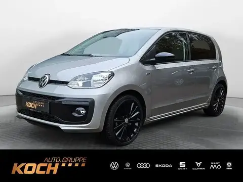 Annonce VOLKSWAGEN UP! Essence 2022 d'occasion 