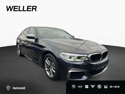 Annonce BMW M550 Diesel 2020 d'occasion 