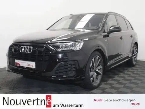 Annonce AUDI Q7 Hybride 2021 d'occasion 