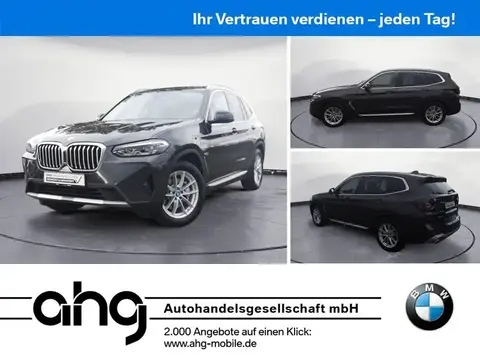 Annonce BMW X3 Hybride 2021 d'occasion 