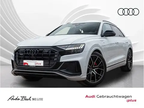 Annonce AUDI Q8 Diesel 2021 d'occasion 