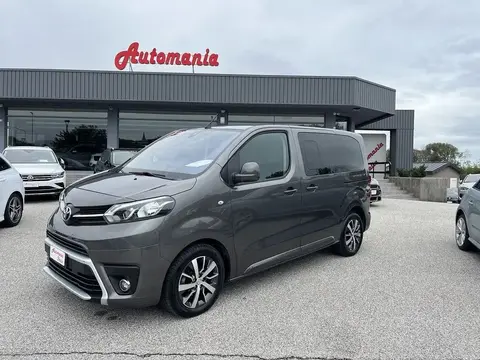 Annonce TOYOTA PROACE Diesel 2019 d'occasion 