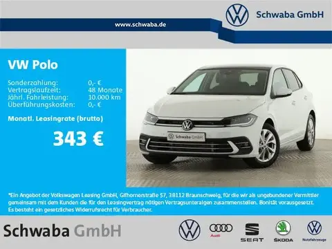 Used VOLKSWAGEN POLO Petrol 2024 Ad 