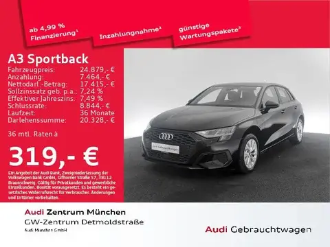 Used AUDI A3 Hybrid 2021 Ad 