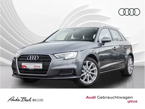 Annonce AUDI A3 Diesel 2017 d'occasion 