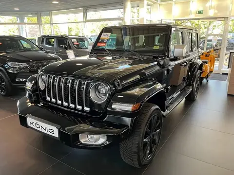 Used JEEP WRANGLER Hybrid 2023 Ad 