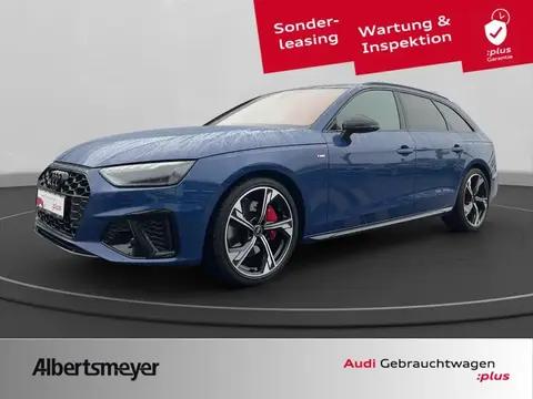 Annonce AUDI A4 Essence 2024 d'occasion 