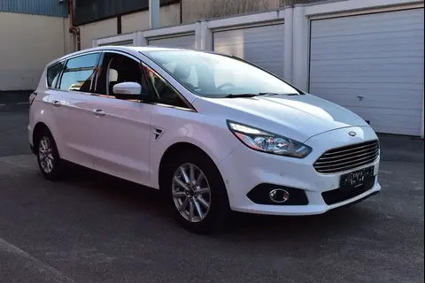 Annonce FORD S-MAX Diesel 2017 d'occasion 