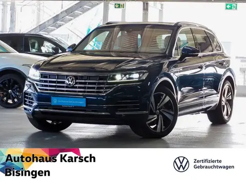 Used VOLKSWAGEN TOUAREG Diesel 2019 Ad 