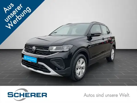 Annonce VOLKSWAGEN T-CROSS Essence 2024 d'occasion 