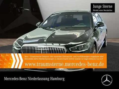 Used MERCEDES-BENZ CLASSE S Petrol 2023 Ad 