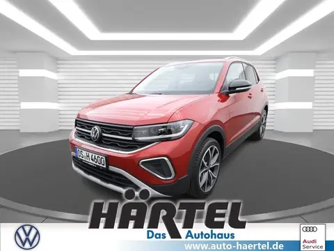 Annonce VOLKSWAGEN T-CROSS Essence 2024 d'occasion 