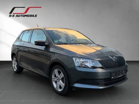 Annonce SKODA FABIA Essence 2016 d'occasion 