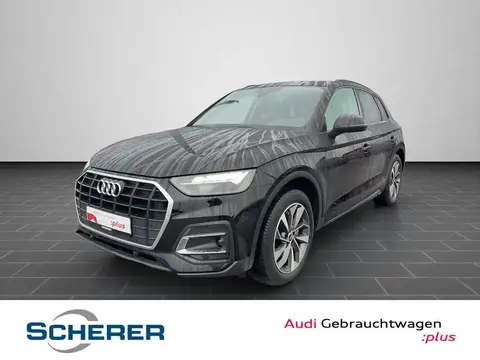 Annonce AUDI Q5 Diesel 2021 d'occasion 