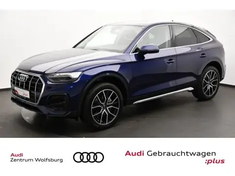 Annonce AUDI Q5 Essence 2022 d'occasion 