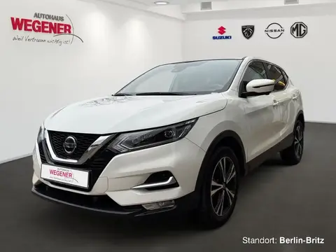 Annonce NISSAN QASHQAI Essence 2020 d'occasion 