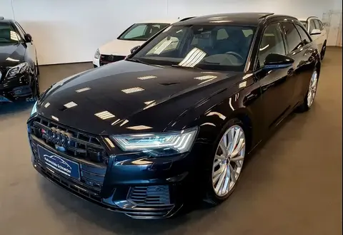 Annonce AUDI S6 Diesel 2020 d'occasion 