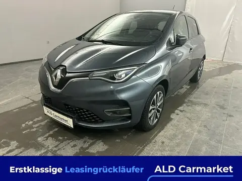 Annonce RENAULT ZOE Non renseigné 2020 d'occasion 