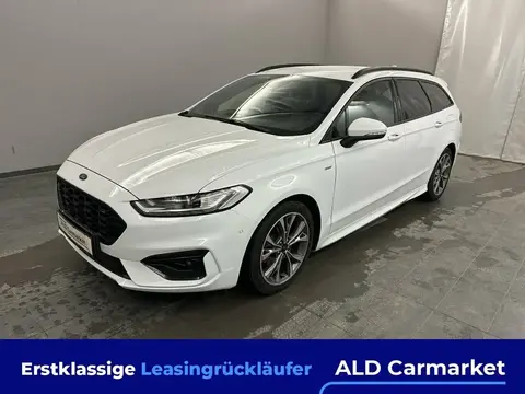 Annonce FORD MONDEO Hybride 2021 d'occasion 