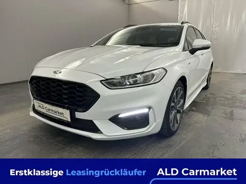 Used FORD MONDEO Hybrid 2021 Ad 