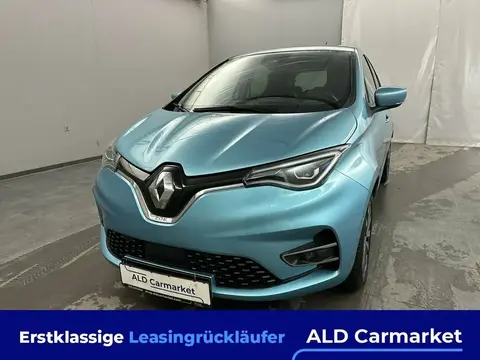 Annonce RENAULT ZOE Non renseigné 2020 d'occasion 