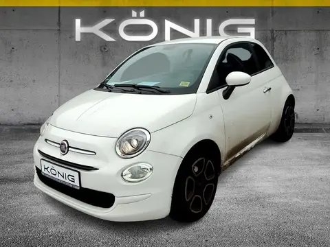 Used FIAT 500 Petrol 2022 Ad 