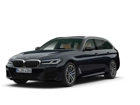 Annonce BMW SERIE 5 Diesel 2021 d'occasion 