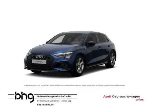 Used AUDI A3 Hybrid 2021 Ad 