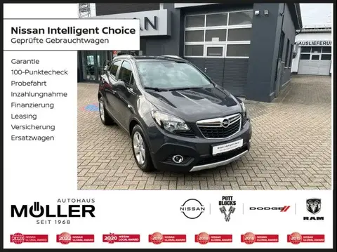 Used OPEL MOKKA Petrol 2015 Ad 