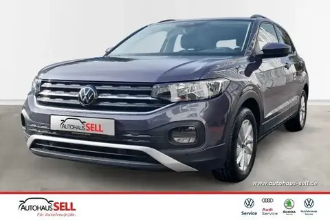 Used VOLKSWAGEN T-CROSS Petrol 2023 Ad 