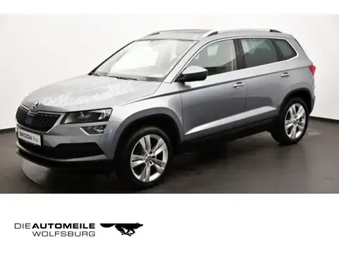 Used SKODA KAROQ Petrol 2019 Ad 