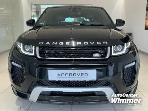 Annonce LAND ROVER RANGE ROVER EVOQUE Essence 2019 d'occasion 