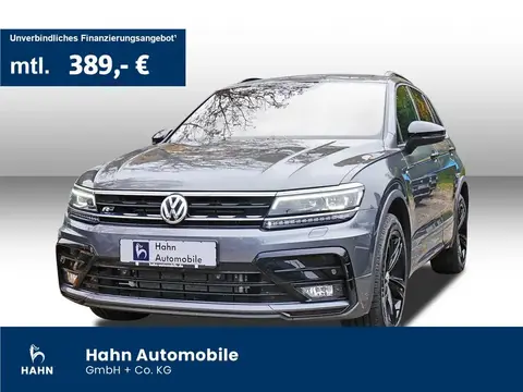 Used VOLKSWAGEN TIGUAN Diesel 2020 Ad 