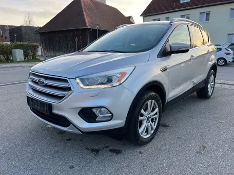 Used FORD KUGA Diesel 2017 Ad 