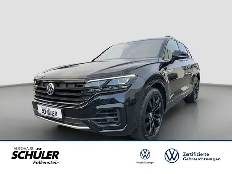 Used VOLKSWAGEN TOUAREG Diesel 2019 Ad 