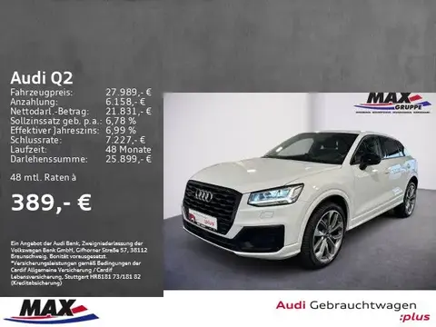 Used AUDI Q2 Petrol 2020 Ad 