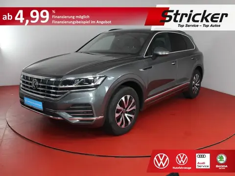 Used VOLKSWAGEN TOUAREG Diesel 2022 Ad 