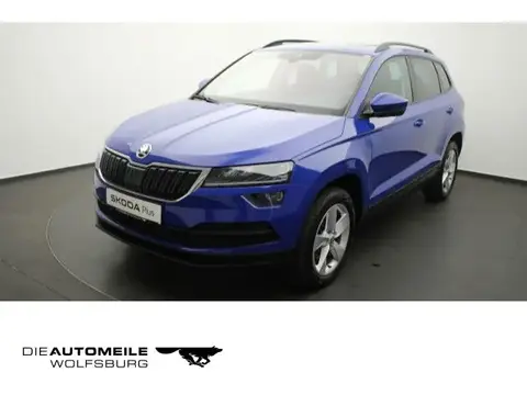 Used SKODA KAROQ Diesel 2021 Ad 