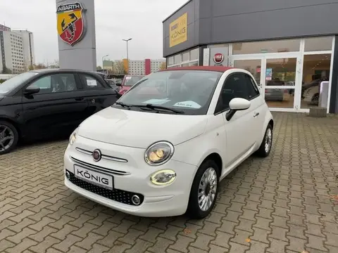 Used FIAT 500C Petrol 2019 Ad 