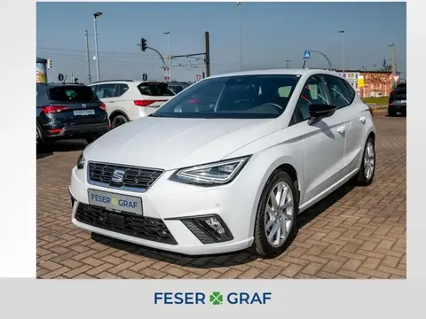 Annonce SEAT IBIZA Essence 2024 d'occasion 