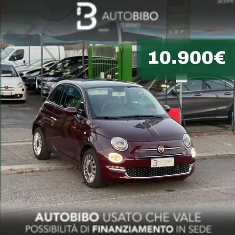 Used FIAT 500 Petrol 2017 Ad 