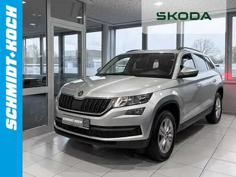 Annonce SKODA KODIAQ Diesel 2020 d'occasion 