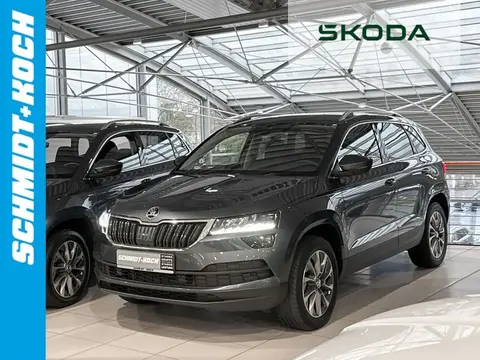 Annonce SKODA KAROQ Diesel 2021 d'occasion 