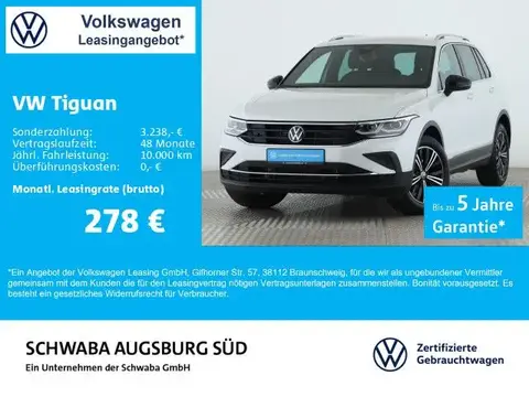 Used VOLKSWAGEN TIGUAN Petrol 2024 Ad 