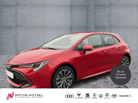 Annonce TOYOTA COROLLA Hybride 2023 d'occasion 