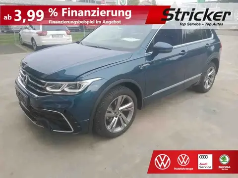 Used VOLKSWAGEN TIGUAN Diesel 2020 Ad 