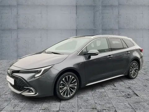 Used TOYOTA COROLLA Hybrid 2023 Ad 